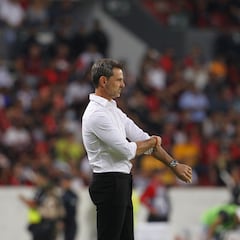 Diego Cocca: “Vimos que había muchos extranjeros”