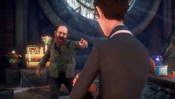 Captura de pantalla - We Happy Few (PC)