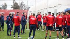 Berizzo pone fin al ‘caso Sánchez’