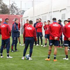 Berizzo pone fin al ‘caso Sánchez’