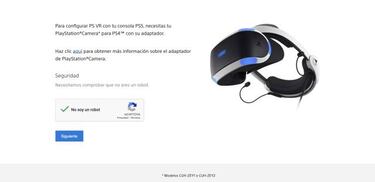 PS Camera de PS VR para jugar en PS5: ¿cómo solicitar el adaptador gratis?