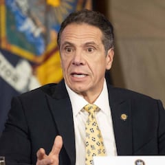 New York sees a new record of coronavirus deaths in a single day with 731