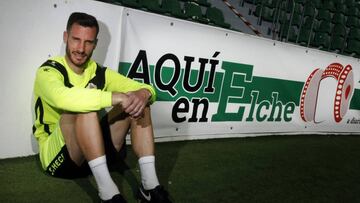 23/02/18  ELCHE  ENTREVISTA
 JONY &Ntilde;IGUEZ