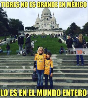 El empate en el Clásico Regio no dejó de buen humor a los memes