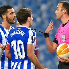 Así están las cuentas de los españoles en Europa League