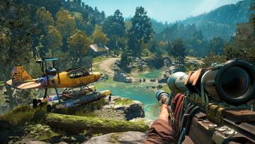 Imágenes de Far Cry: New Dawn