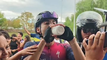 Hazaña chilena en Argentina