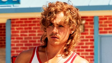 Dacre Montgomery Stranger Things Netflix