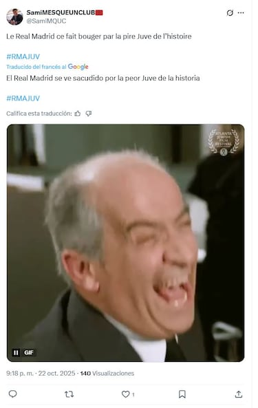 Los memes de Champions, sin piedad con la goleada del Arsenal al Atleti