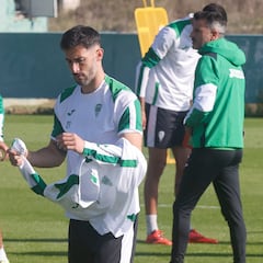 Albarrán: “Cada vez los equipos nos analizan más”