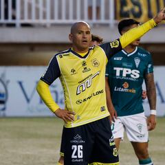 Chupete, el adiós al último 9