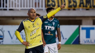 Chupete, el adiós al último 9