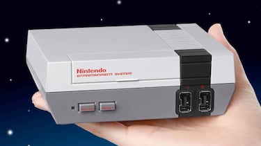 NES Mini se impuso a PlayStation Classic en USA en Navidades