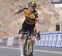 UAE Tour resumen y resultado de la etapa 5: Vingegaard supera a Pogacar y Adam Yates