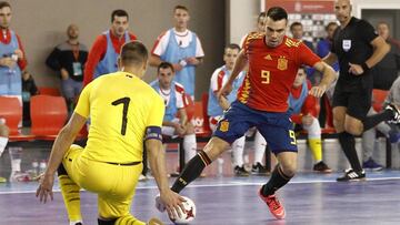 Resumen y resultado España - Brasil (2-2): Madrid decidirá