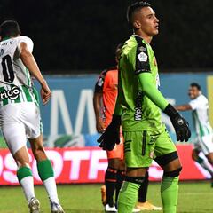 Nacional vence a Envigado con goles de Gio y Jefferson Duque