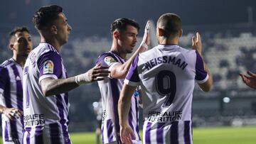 18/02/22 PARTIDO SEGUNDA DIVISION
CARTAGENA - VALLADOLID
ALEGRIA GOL