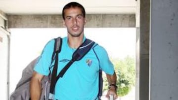 <b>Fichaje</b>. El franco-tunecino Selim Benachour firmará por el Málaga para los dos próximas temporadas tras convencer en el periodo de prueba con el club