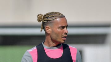 Raúl de Tomás. (Rayo Vallecano).