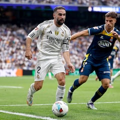 Real Madrid 2-0 Espanyol: resumen, goles y resultado