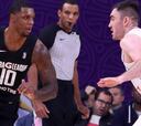 La G League impone su dominio frente a un México parchado