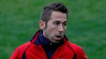 Botelho y Tamudo regresan a la convocatoria frente a Osasuna