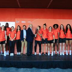 Las Supercampeonas ya están en Valencia
