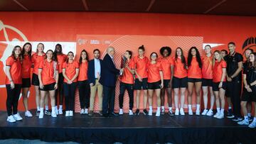 Las Supercampeonas ya est¨¢n en Valencia