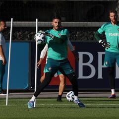 Rui Silva jugará en el Sporting