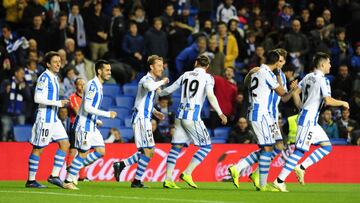 La historia de Faris, el seguidor txuri-urdin de Arabia