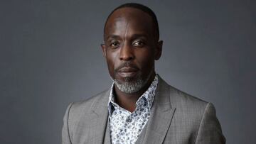 Revelan la causa de la muerte de Michael K. Williams