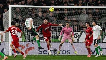 09/02/26 PARTIDO SEGUNDA DIVISION
RACING DE SANTANDER - MIRANDES
OCASION DE MANTILLA