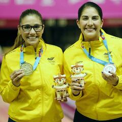 Programación de Colombia en día ocho de Panamericanos