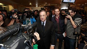 Florentino: cuatro mandatos con luces y sombras