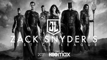 Zack Snyder's Justice League es oficial y se estrenará en 2021 en HBO Max