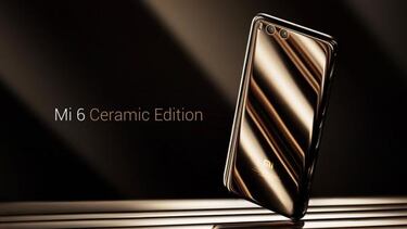 Así es el potente Xiaomi Mi6, la nueva bestia china