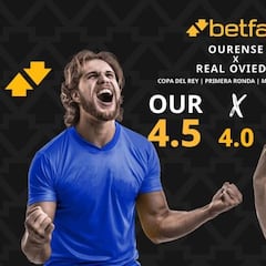 Ourense CF vs. Real Oviedo: horario, dónde ver, pronósticos y estadísticas