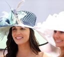 Los sombreros del Derby de Kentucky
