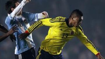 Guarín es la clave del juego colombiano