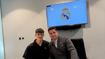 El Madrid apuesta fuerte por ‘Beto’