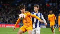 Arda Güler fails Real Madrid exam