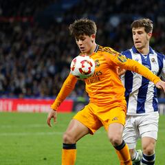 Arda Güler fails Real Madrid exam