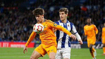 Arda Güler was given a chance against Real Sociedad, but he failed to take the opportunity.