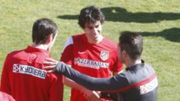 Simeone recupera a Tiago