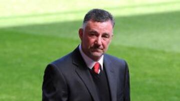 John Aldridge.