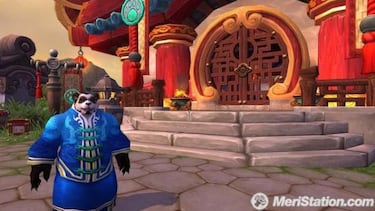 World of Warcraft: Mists of Pandaria