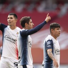 Jesús Molina: "Si 'Chofis' no se decide, será un jugador del montón"