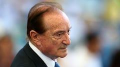 FIFA gives former CONMEBOL president life ban for bribery