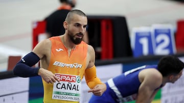 Iñaki Cañal.
