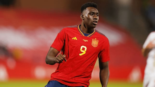 Samu Omorodion alegra las arcas de Granada, Alavés y AD Nervión